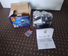 12V Car air compressor pump Brand new