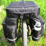 Bicycle bag Bike paninier bag 43L Image 6