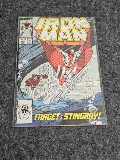 Iron Man Comics Lot bundle