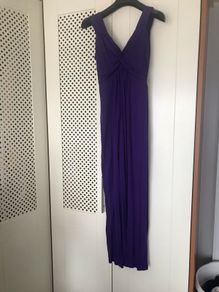 NEXT dress maxi dress size 8 long