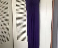 NEXT dress maxi dress size 8 long