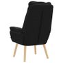 Relaxing Chair Black Image 6