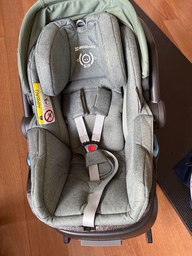 uppababy car seat