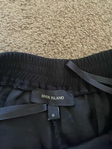 River Island trousers