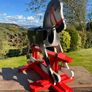 1950s rocking horse Image 5
