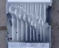 Spanner set