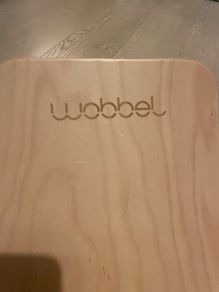 Wobble board