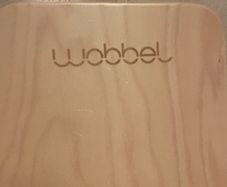 Wobble board