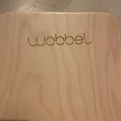 Wobble board