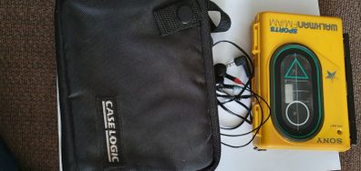 Sony walkman  sport