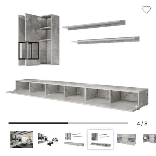 Living room furniture set