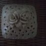 Beautiful Porcelain Container Image 2