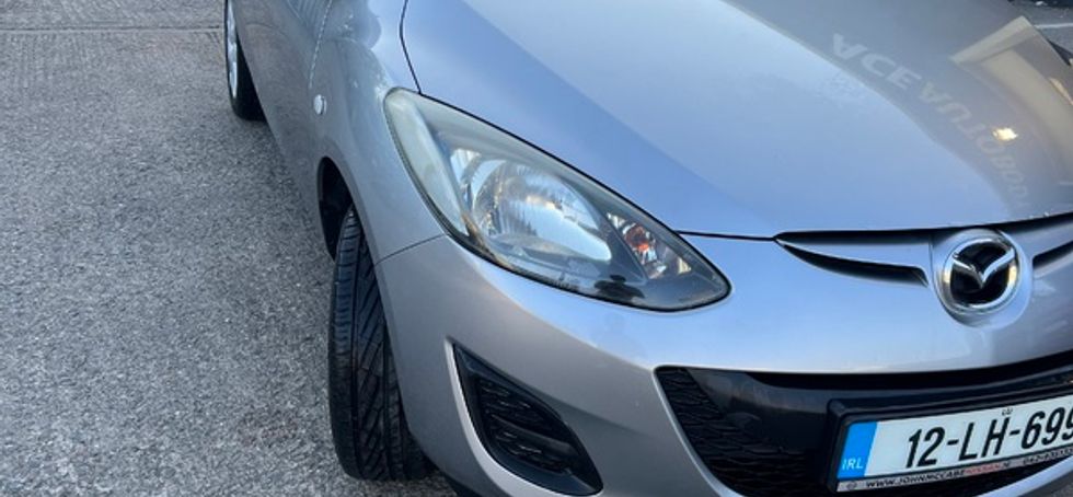 2012 Mazda 2
