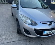 2012 Mazda 2