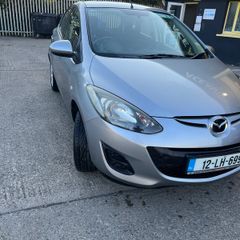 2012 Mazda 2