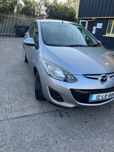 2012 Mazda 2