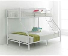 New Triple Sleeper bunk beds