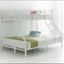 New Metal bunk beds White black or silver Image 4