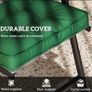 garden chair cushions Image 3