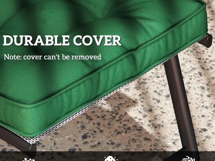 garden chair cushions