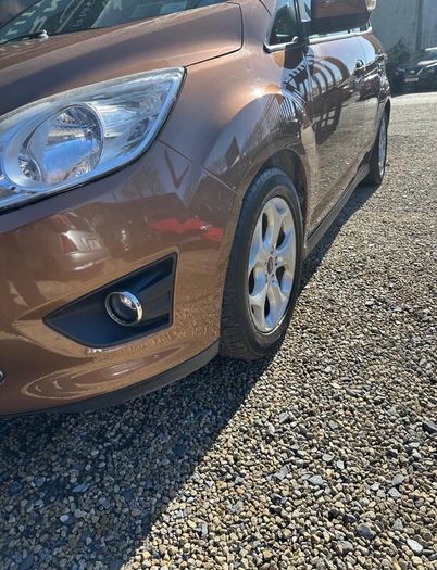 Ford cmax 2014 eco boost