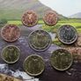 2011 Irish Euro Coin Set - Ireland an Angler's Paradise Image 6