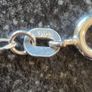 Silver Necklace Image 6