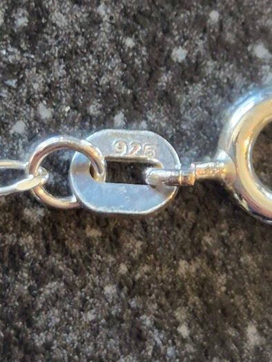 Silver Necklace