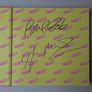 SEX PISTOLS autographed book signed by 2 Image 2