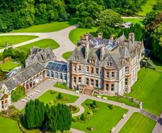 Castle Leslie Estate voucher