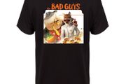 t-shirt Bad guys Brand New