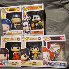 Funko pops