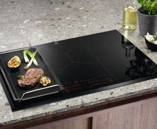 Electrolux 600 Series 80cm Built-in Induction Hob EIV84550