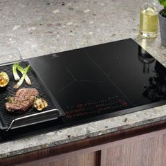 Electrolux 600 Series 80cm Built-in Induction Hob EIV84550