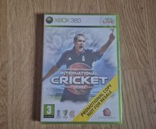 International Cricket xbox