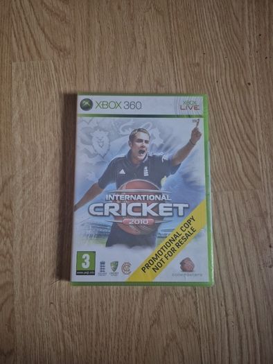 International Cricket xbox