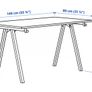Trotten Desk 140x80 Image 2