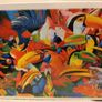 Beautiful Colourful Jigsaw Puzzle, New In Box Image 4