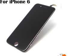 For iPhone 6 6G 4.7" LCD Touch Screen Digitzer Replacement Assembly Black New - FHT16IPLCD