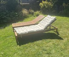 Garden lounge chair