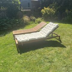 Garden lounge chair