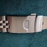 New Original Seiko Jubilee Bracelet 22/20 mm Image 2