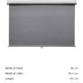 Ikea blinds TRETUR x 2 Image 5