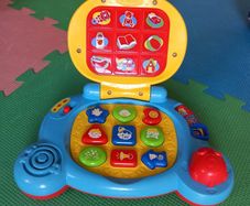 Vtech Baby's laptop