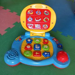 Vtech Baby's laptop