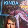 Signed Doctor Who VHS Image 4