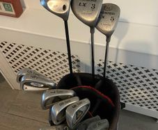 Golf Starter Set