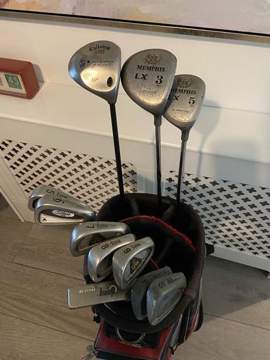 Golf Starter Set