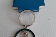 New Harry Potter key ring