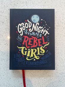 Goodnight Stories for Rebel Girls